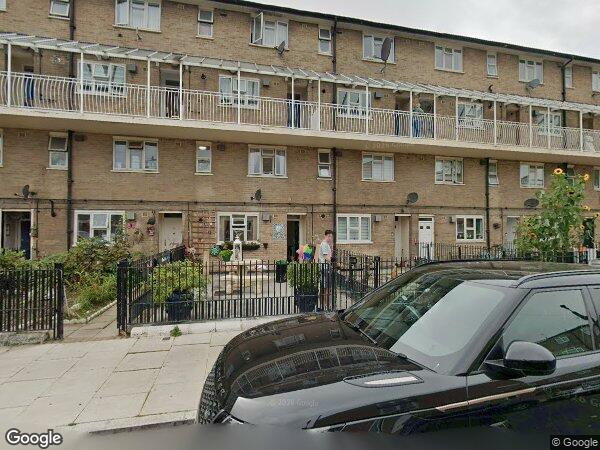 Room Mentmore Terrace in London