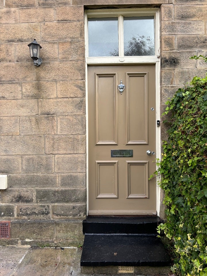 House Albert Terrace in Harrogate