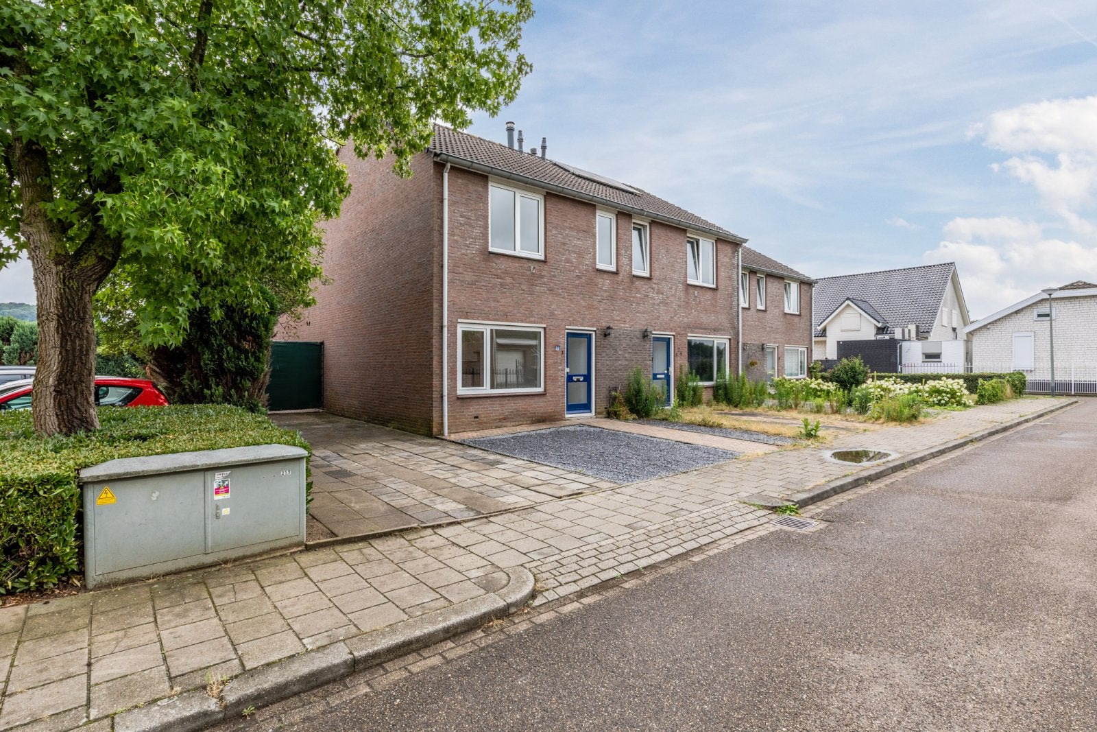 Huis Zeepweg 32 in Gronsveld