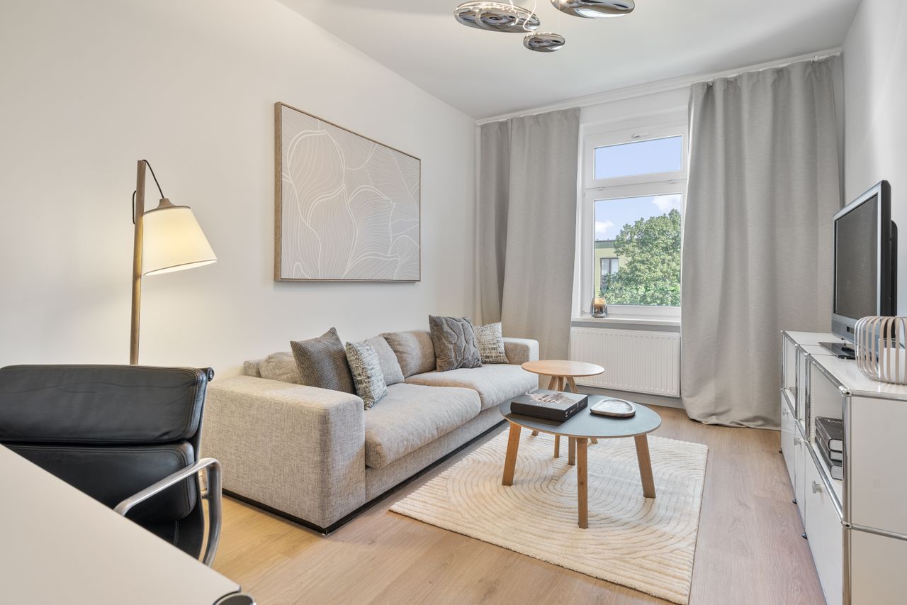 Wohnung Hardenstraße in Hamburg