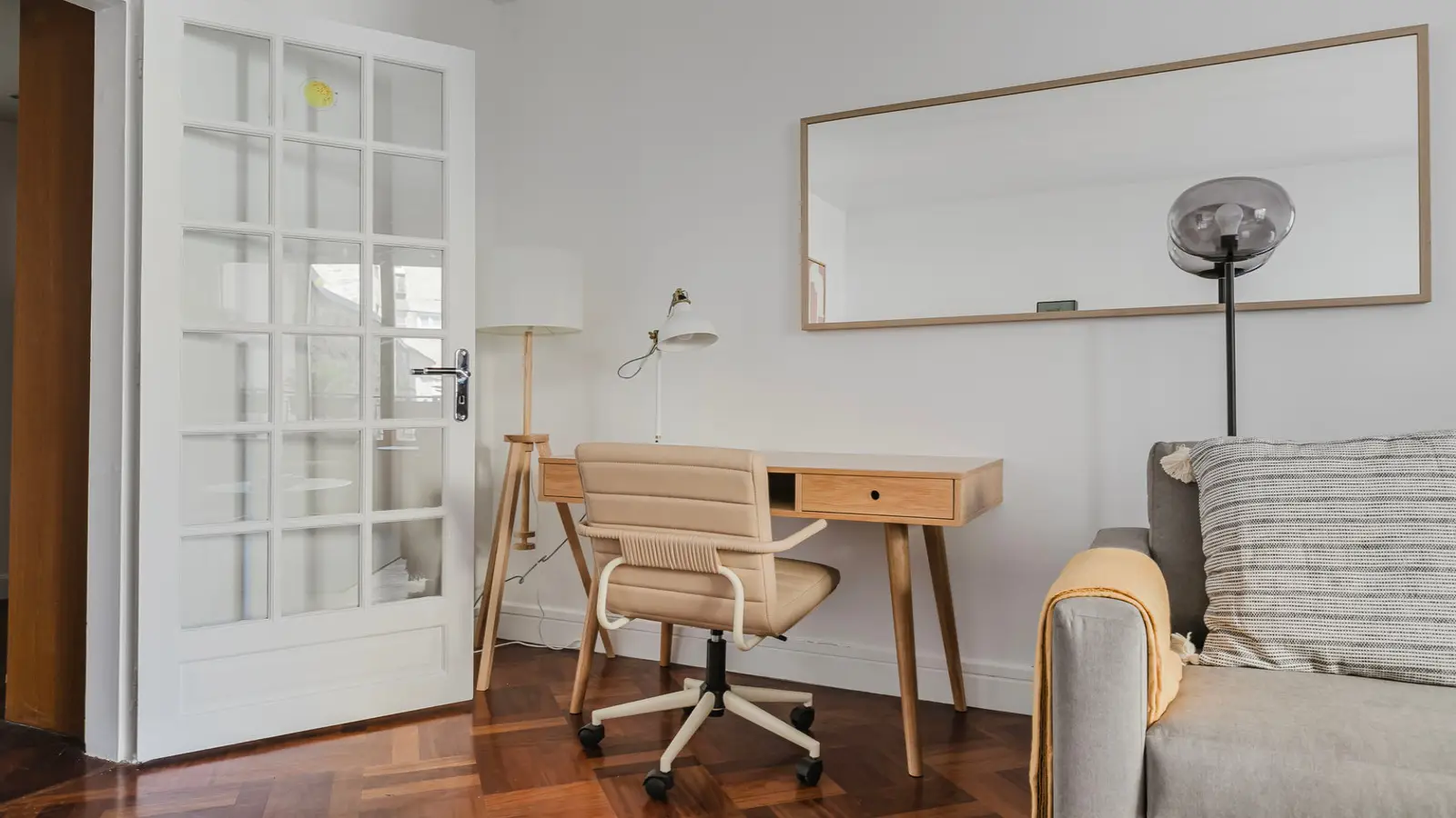 Appartement Rue Rousselet à Paris