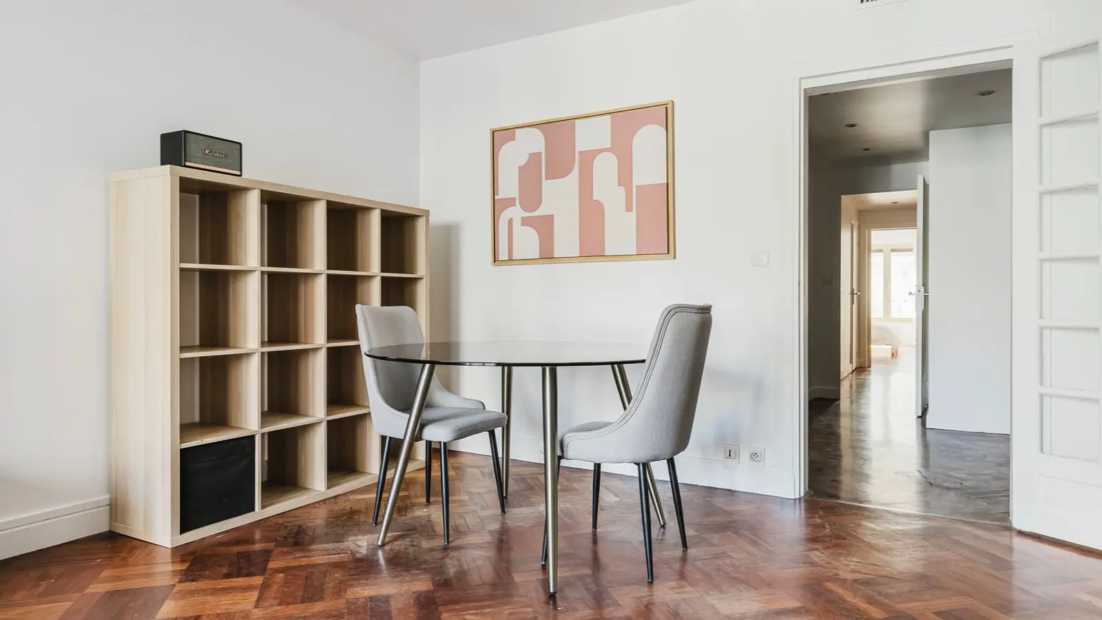 Appartement Rue Rousselet à Paris