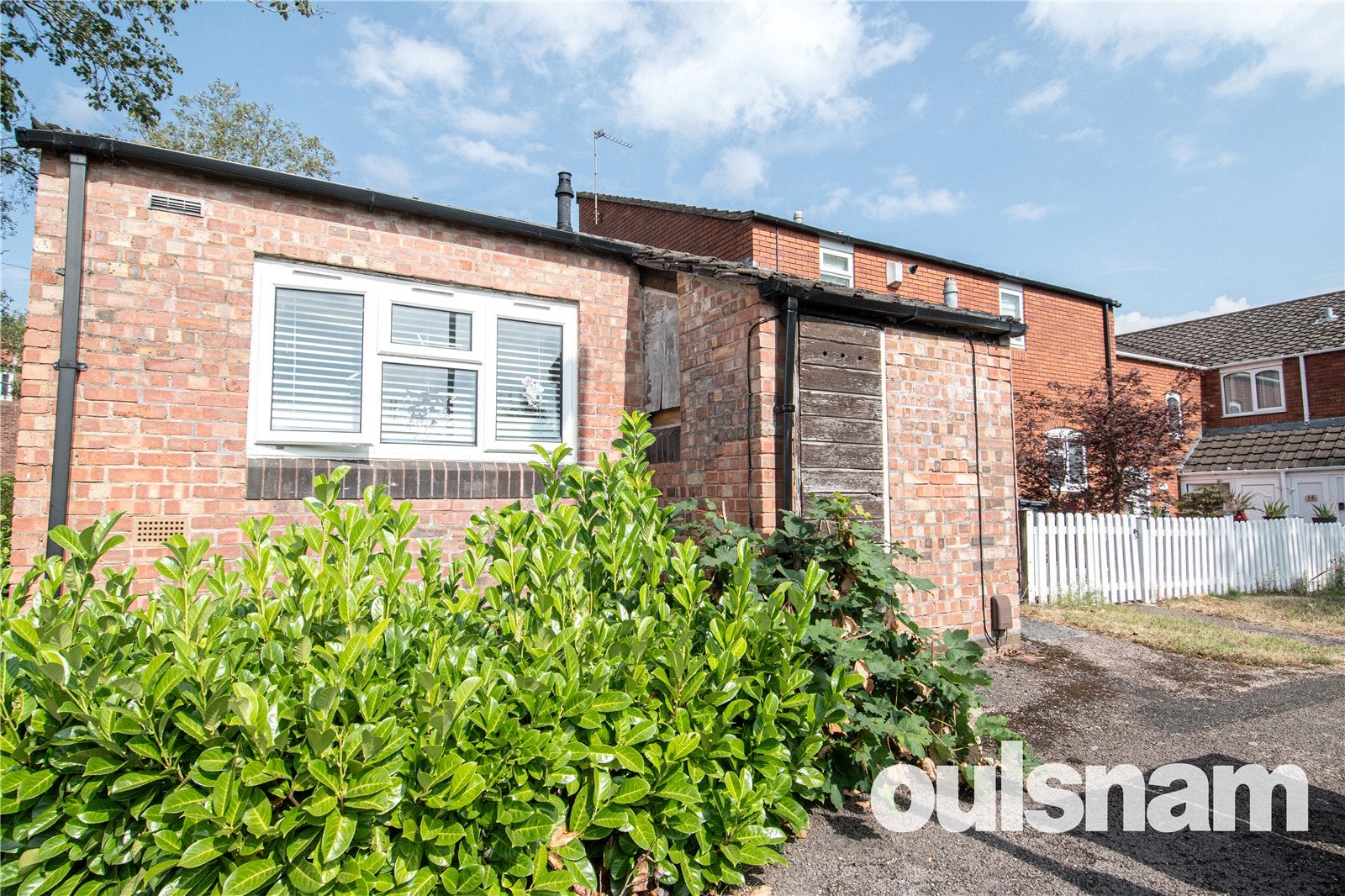 House Regina Close in Birmingham