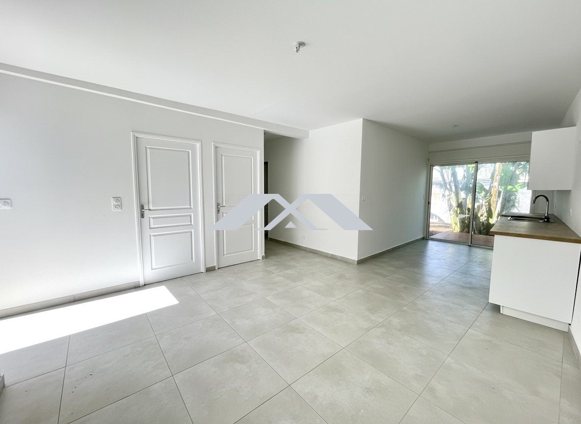 Flat N 3 in Saint-Pierre