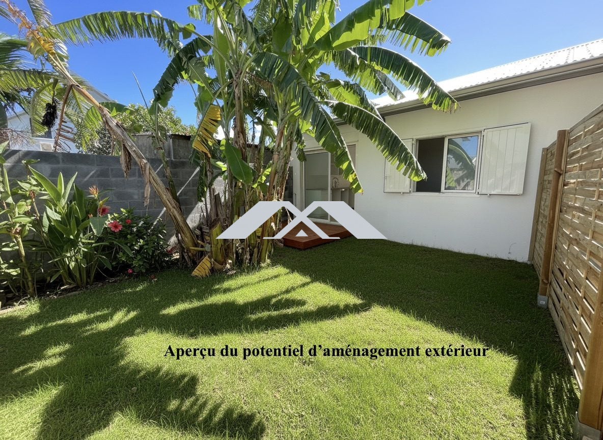 Flat N 3 in Saint-Pierre