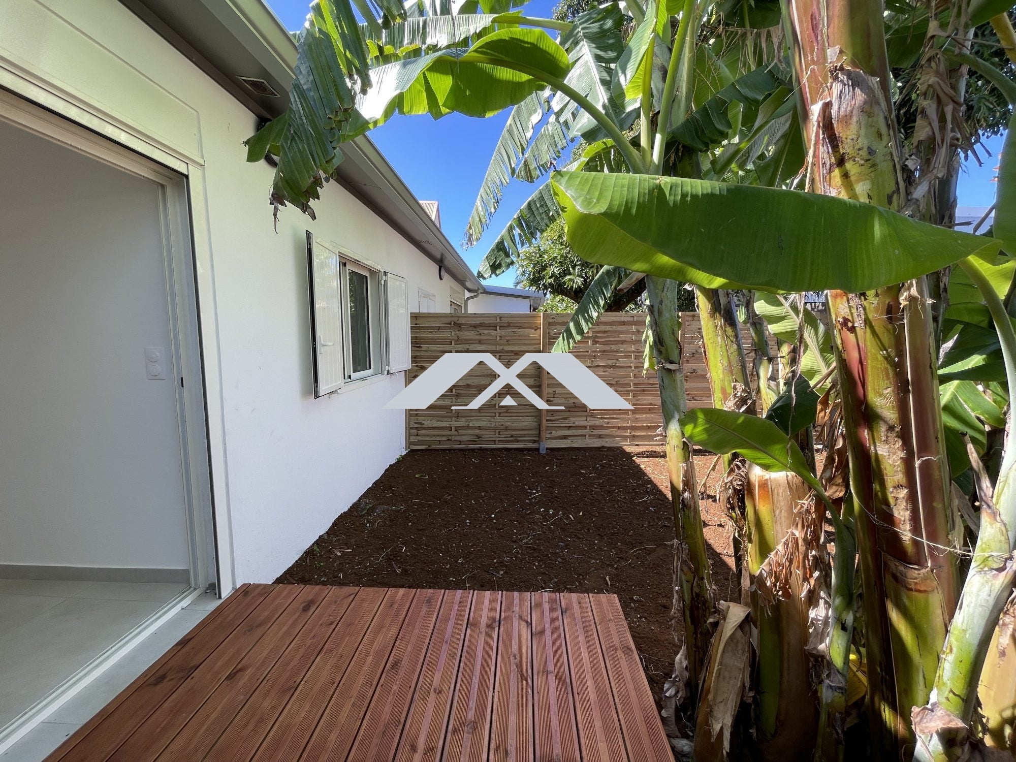 Flat N 3 in Saint-Pierre