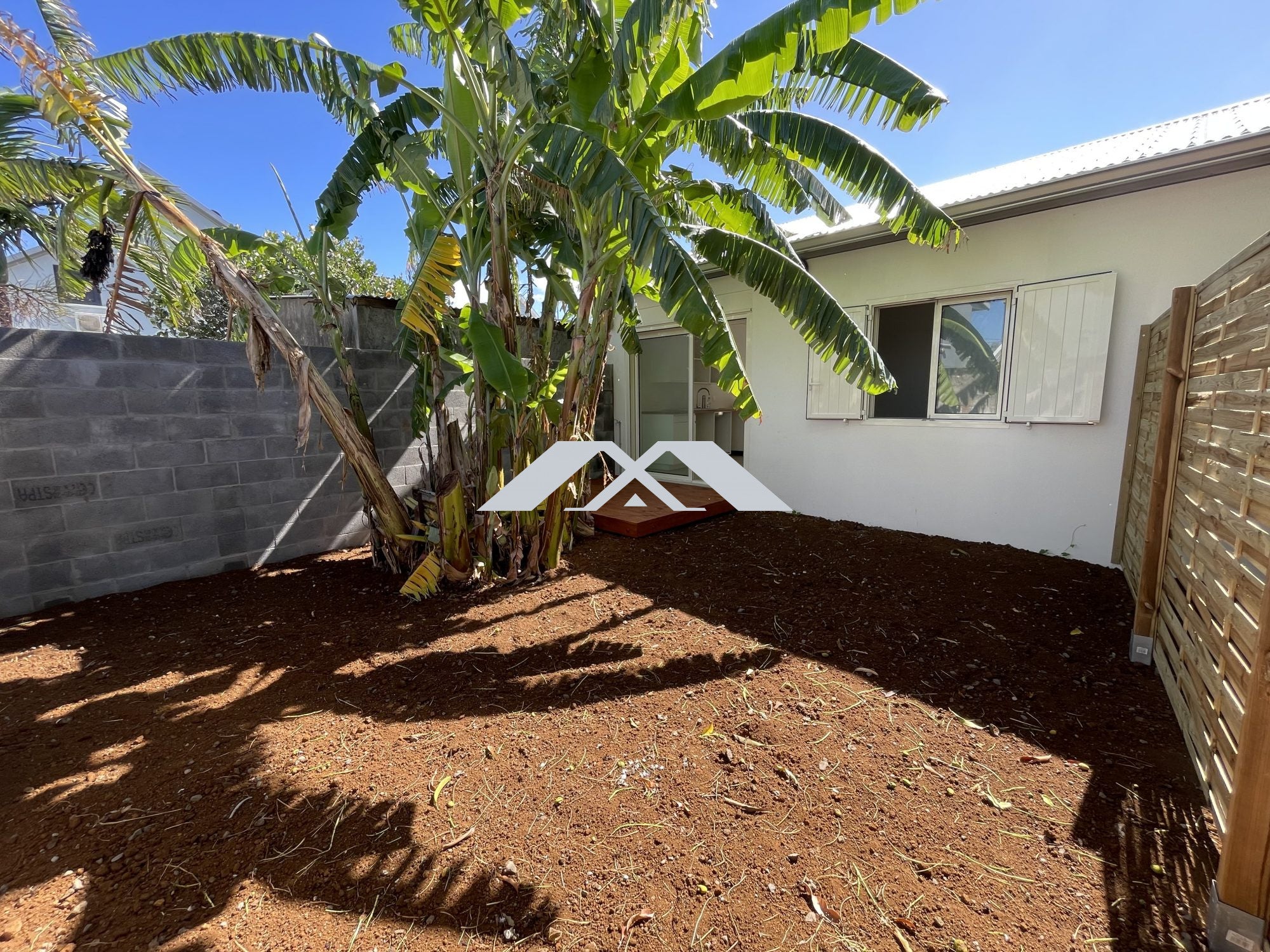 Flat N 3 in Saint-Pierre