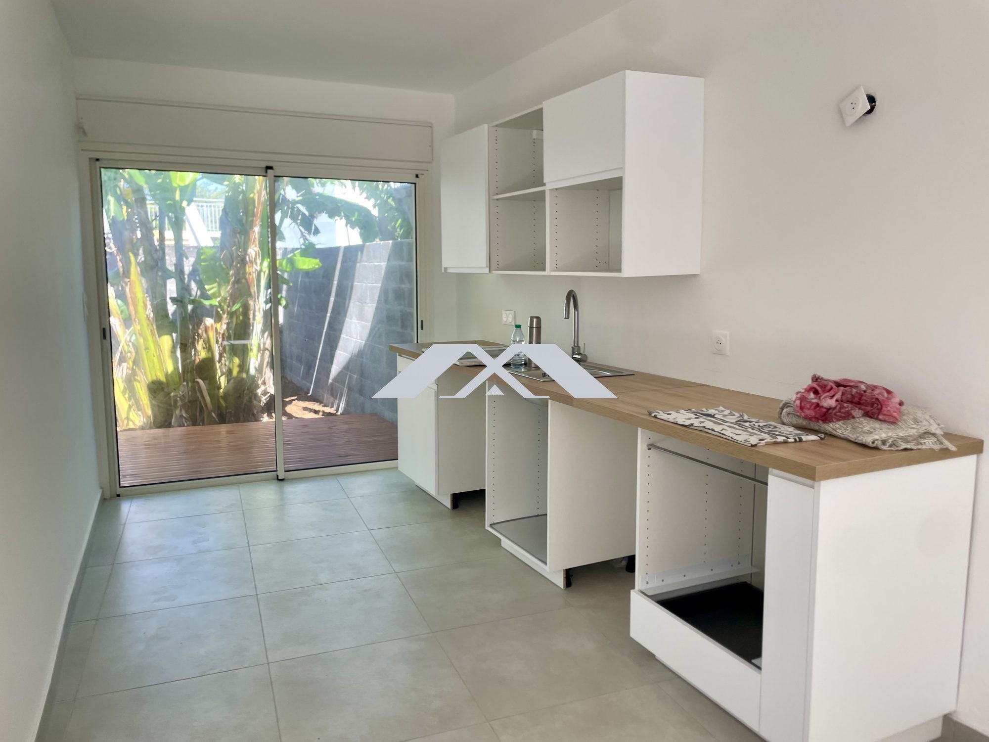 Flat N 3 in Saint-Pierre
