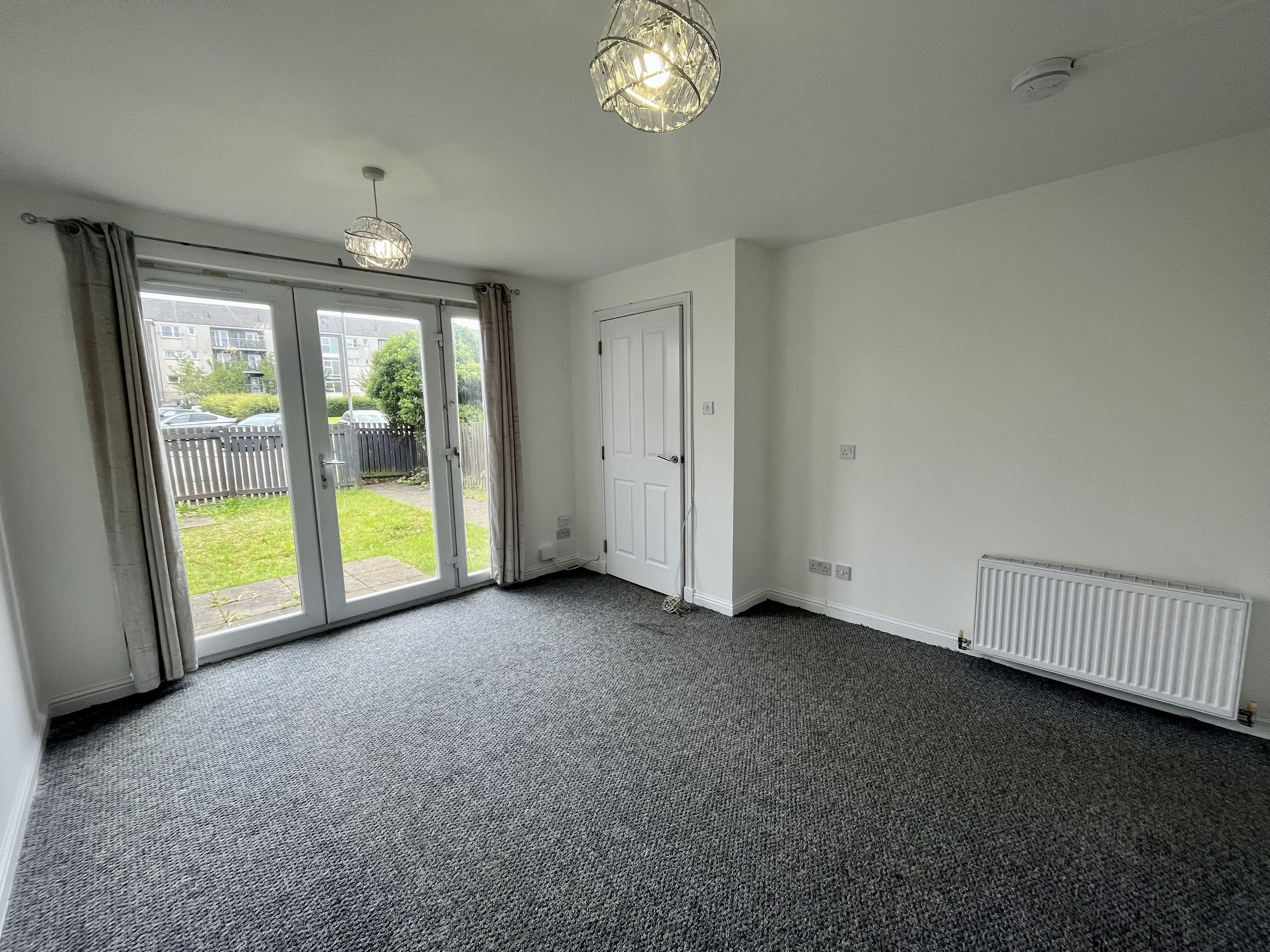 Flat Belvidere Avenue in Glasgow