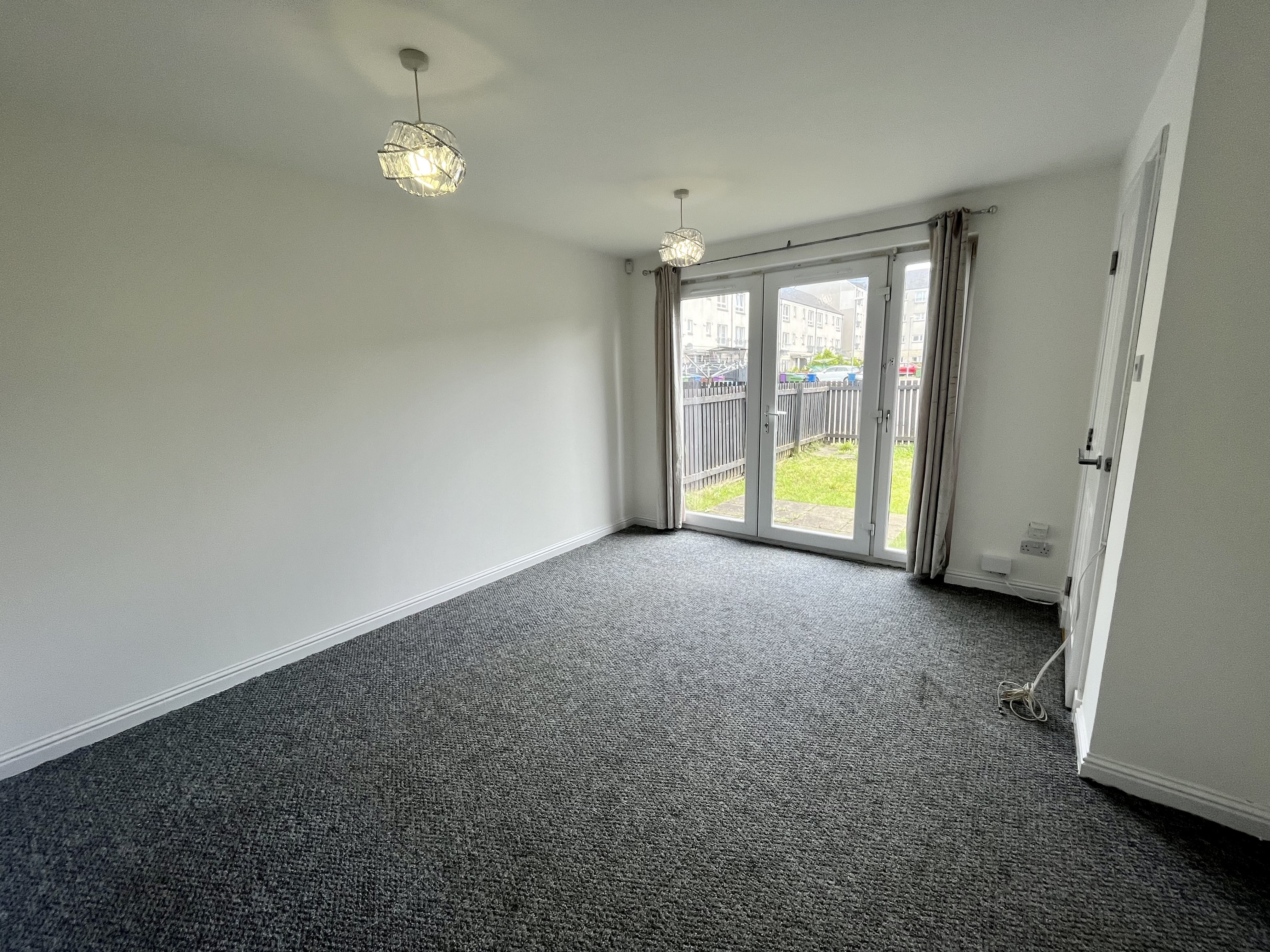 Flat Belvidere Avenue in Glasgow
