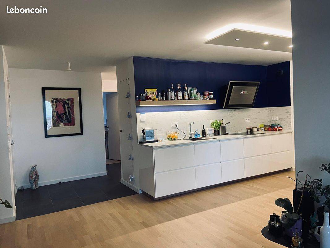 Appartement Rue Frédéric-Guillaume Raiffeisen à Strasbourg
