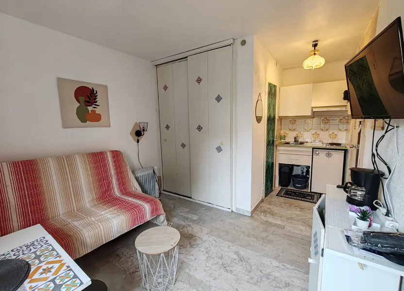 Appartement Place Agde Marine à Agde