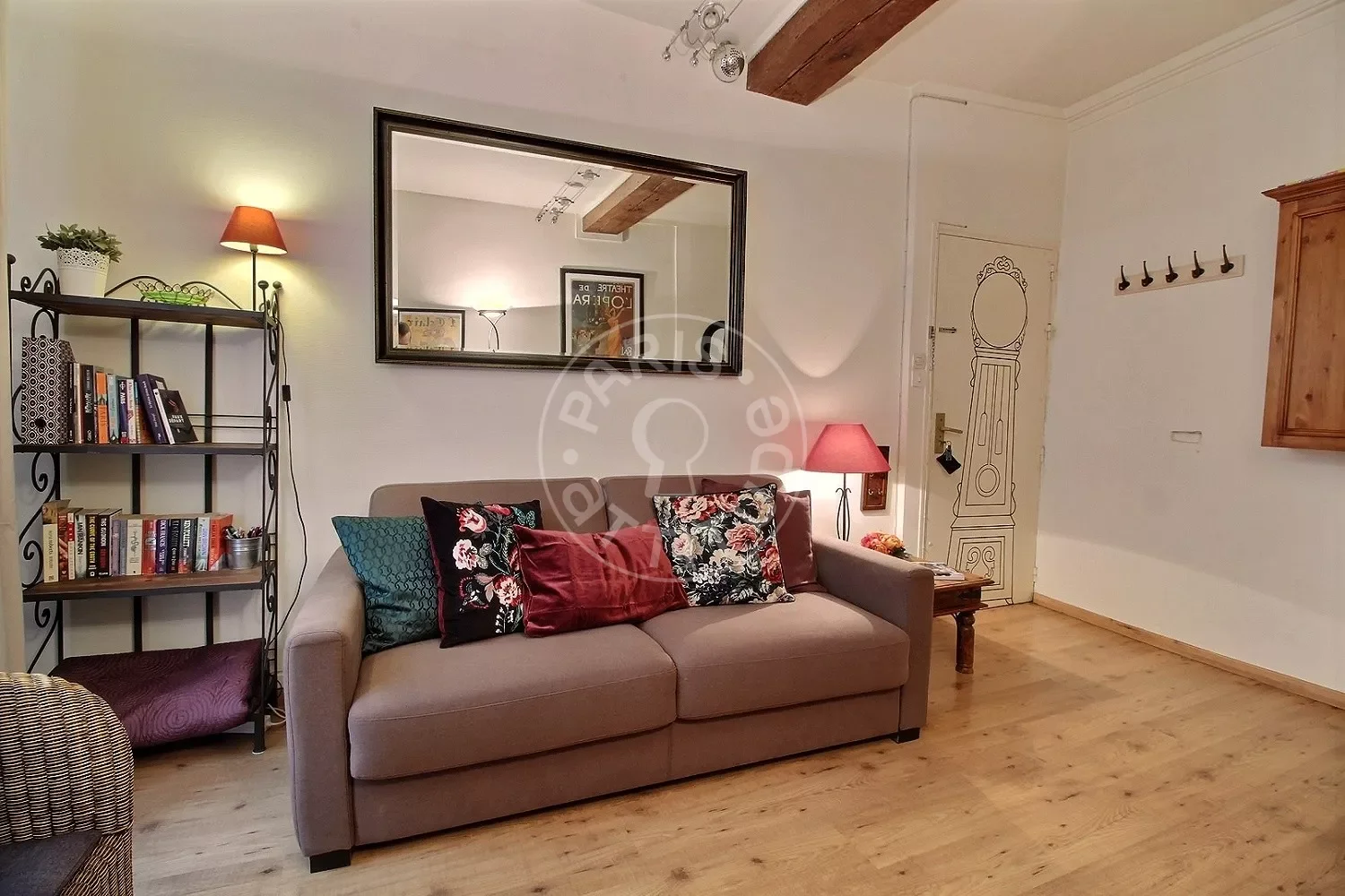 Appartement Rue Tiquetonne à Paris