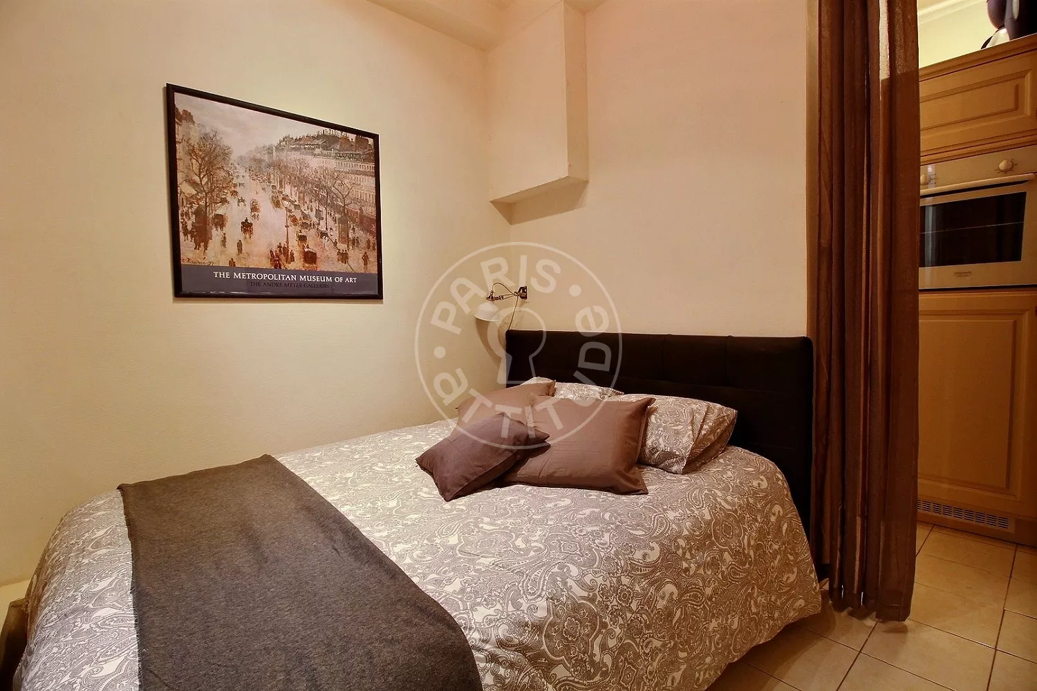 Appartement Rue Tiquetonne à Paris