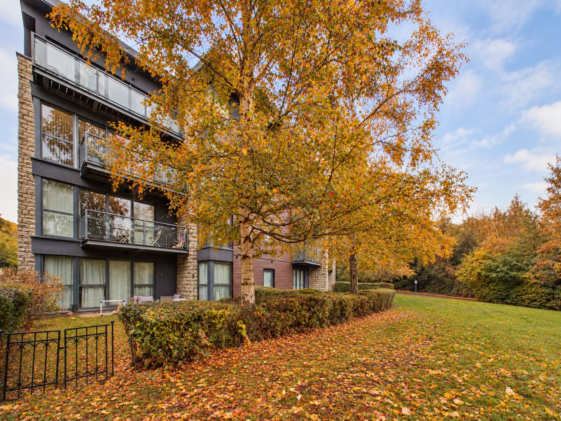 Flat Park Lane in Maidstone
