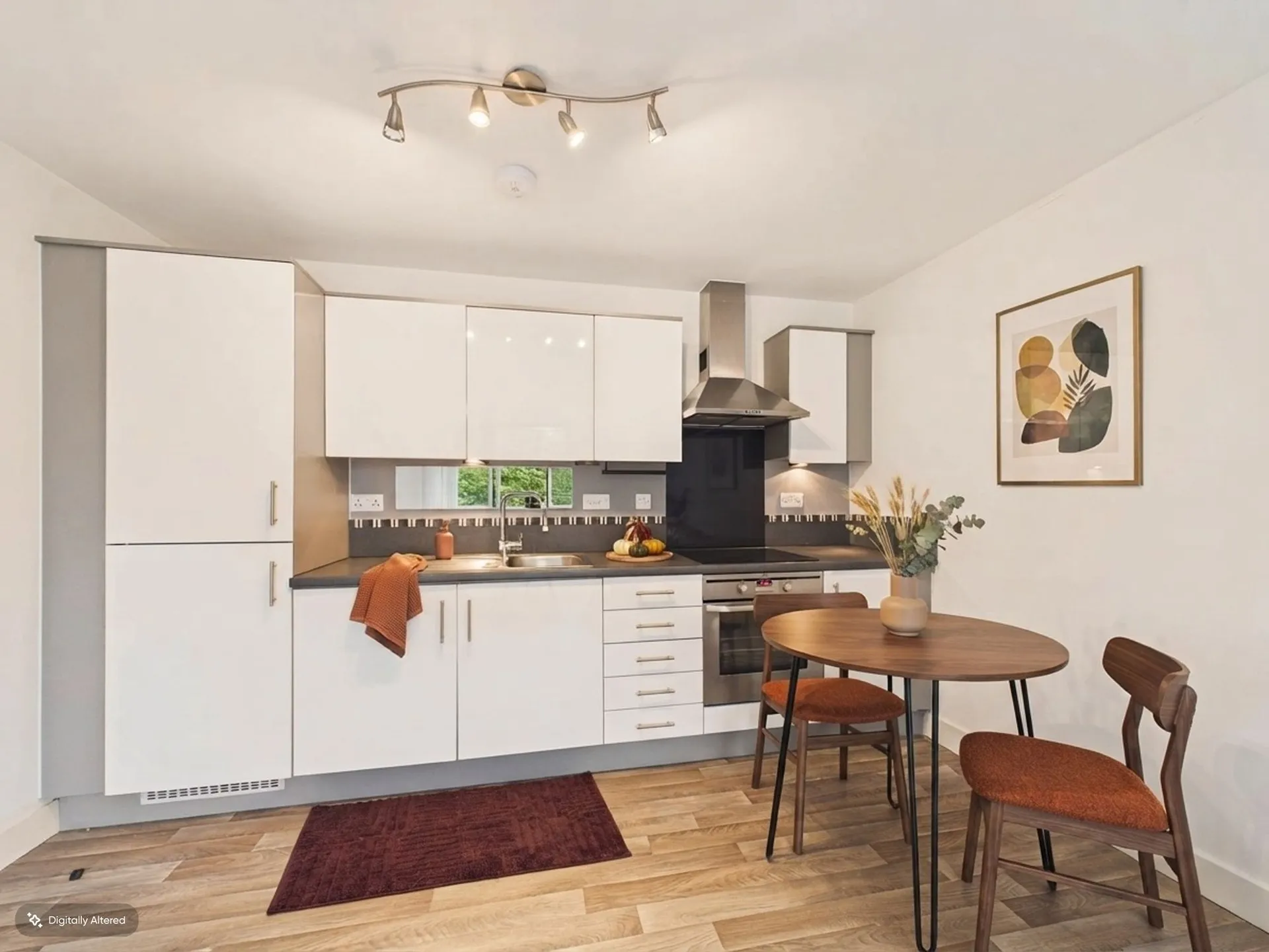Flat Park Lane in Maidstone
