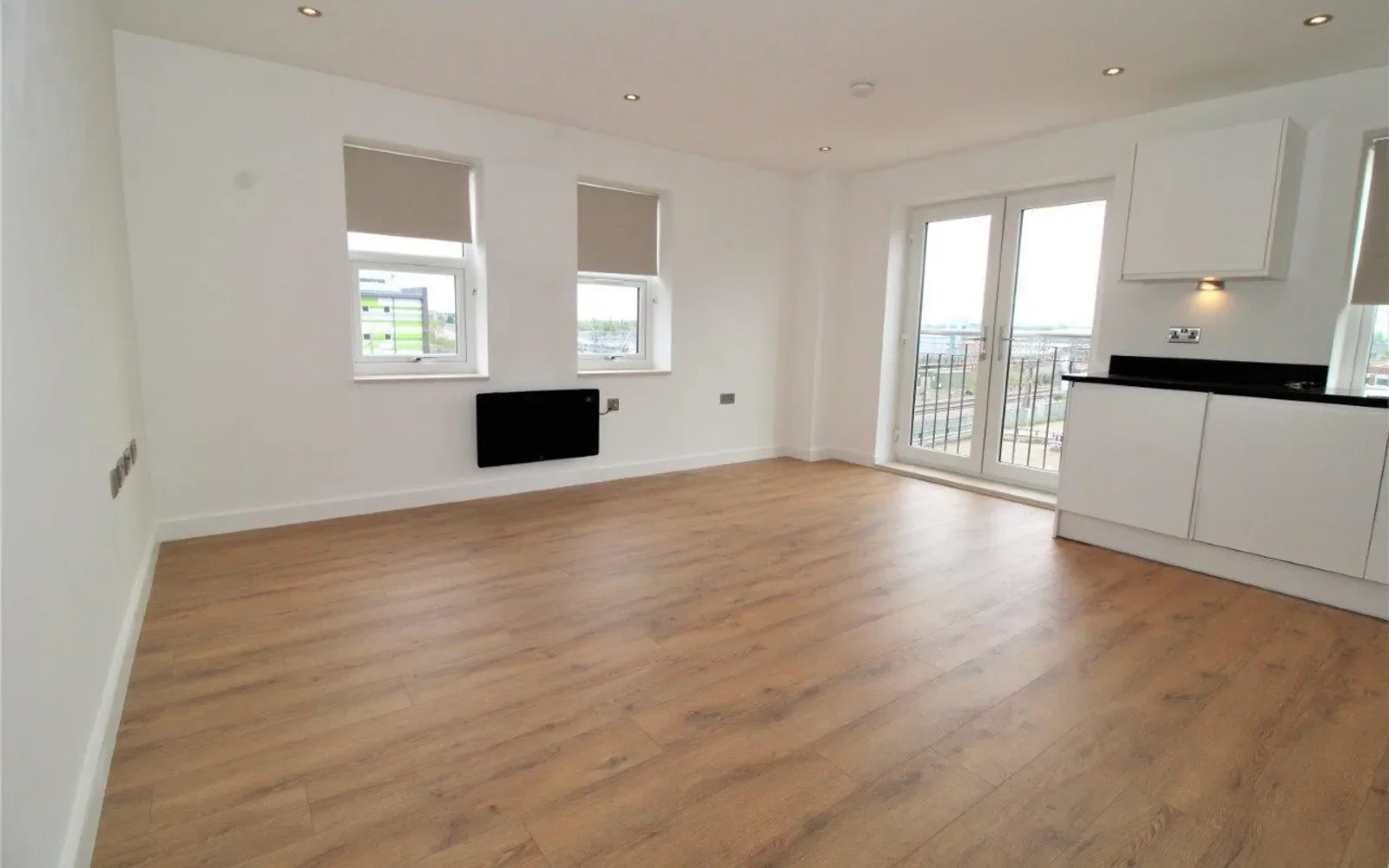 Flat Worcester Street in Rugby