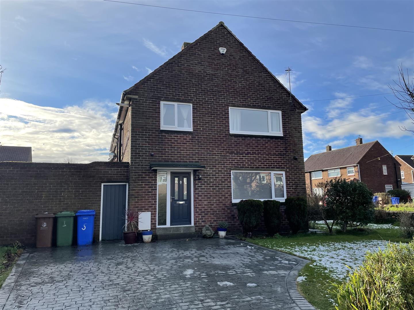 House Elsdon Avenue in Seaton Delaval