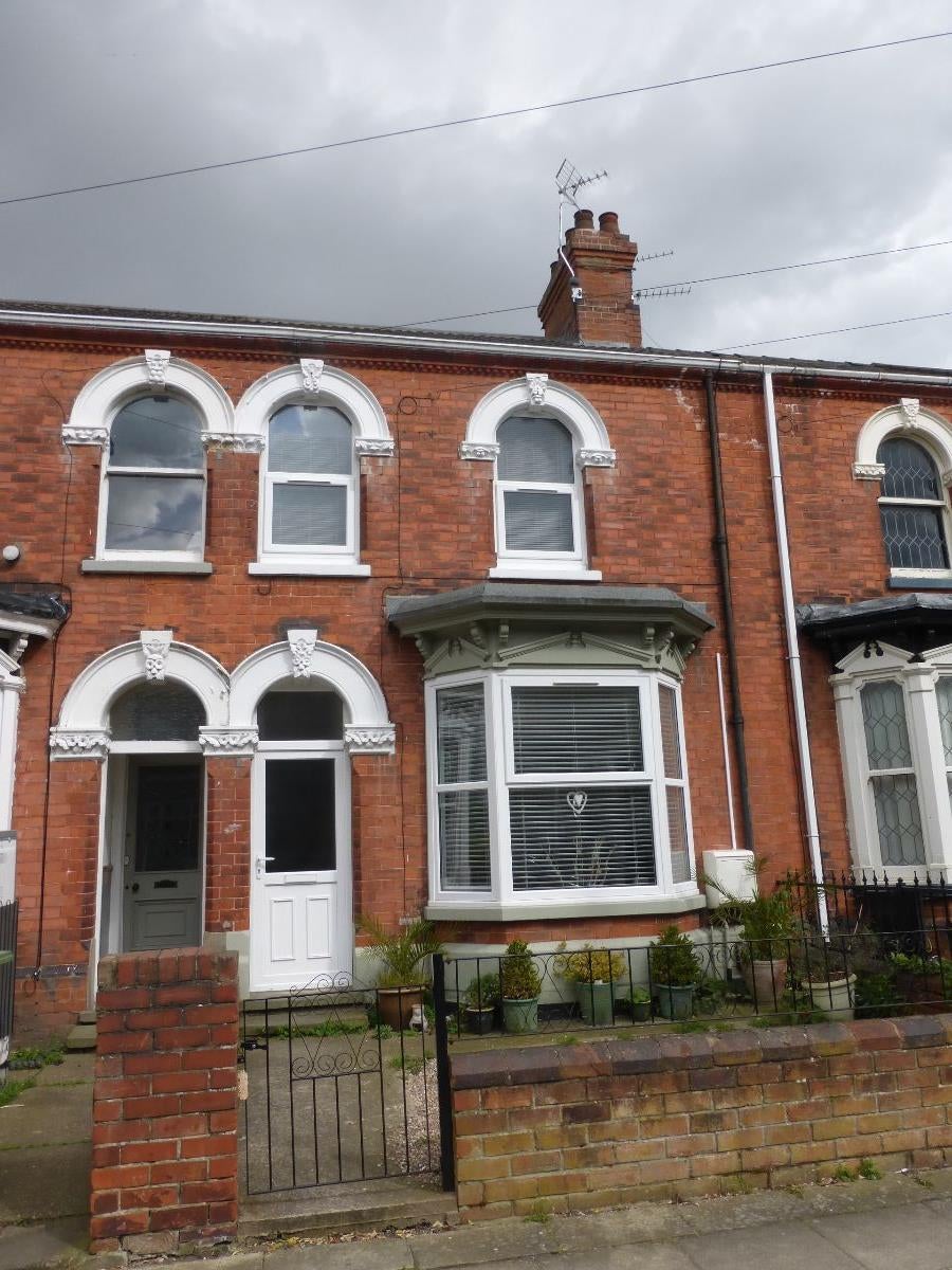 House Legsby Avenue in Grimsby