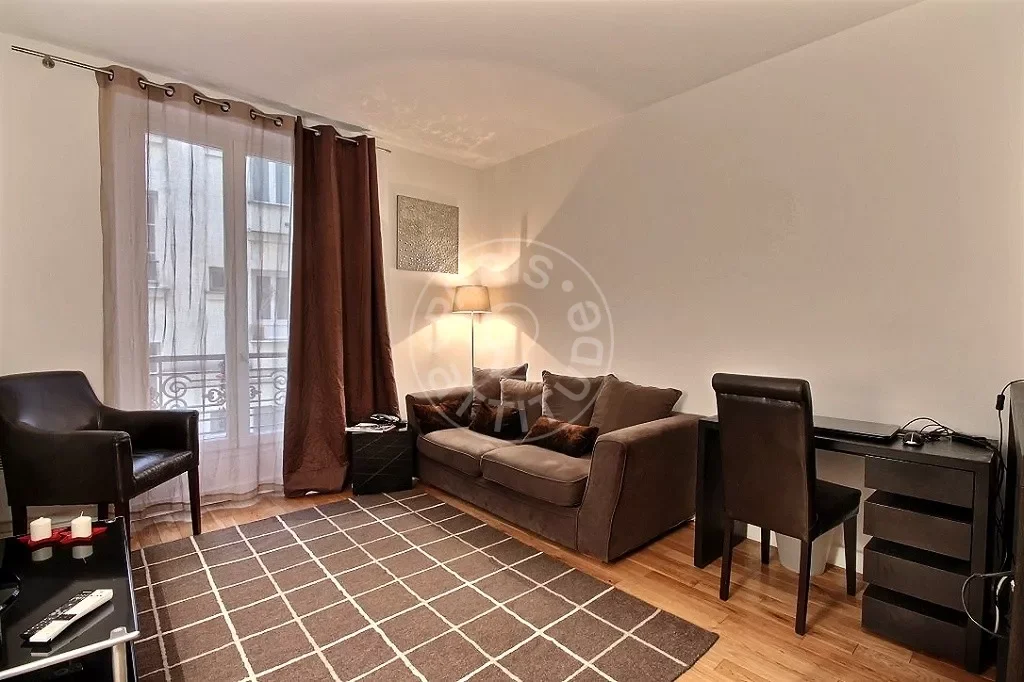 Appartement Rue Claude Terrasse à Paris