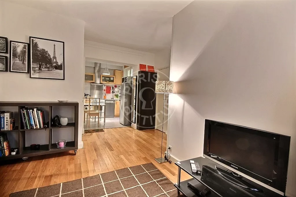 Appartement Rue Claude Terrasse à Paris