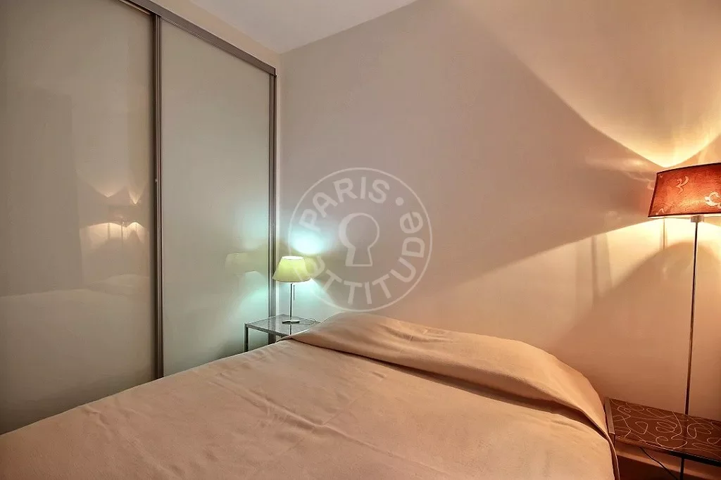 Appartement Rue Claude Terrasse à Paris