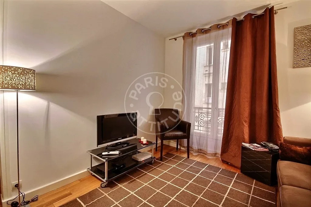 Appartement Rue Claude Terrasse à Paris