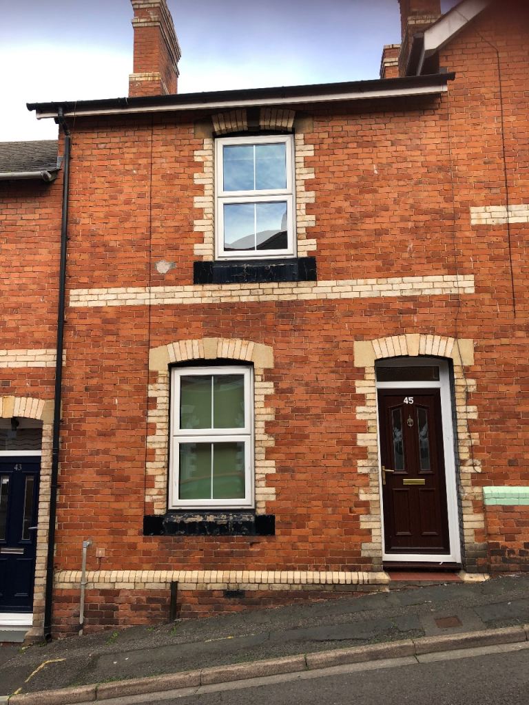 House Beaumont Road in Teignbridge