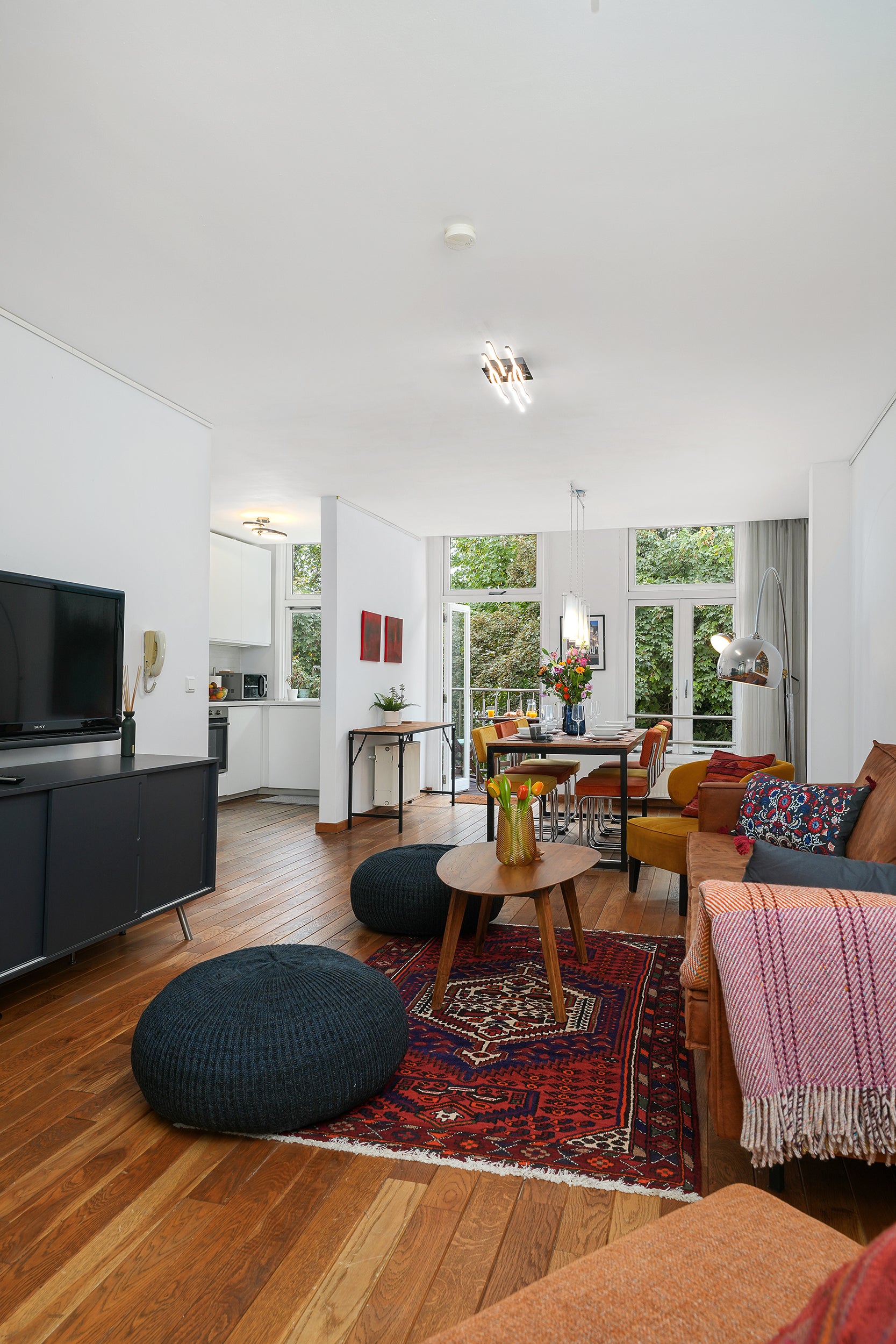 Appartement Eerste Jan Steenstraat 110 2 in Amsterdam