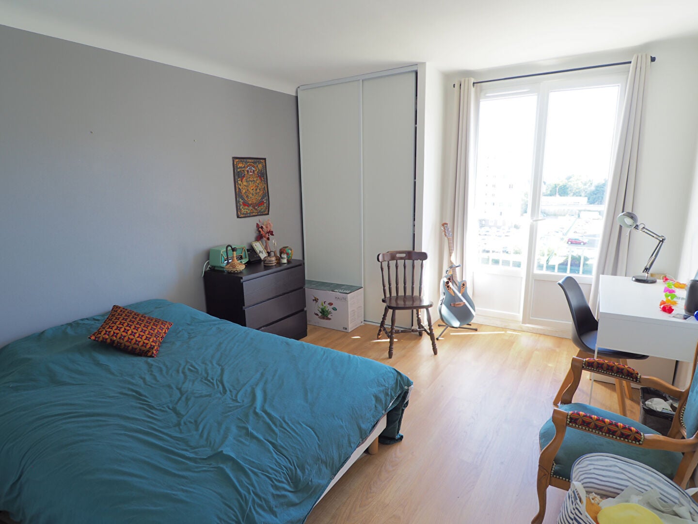 Chambre Route de Vannes à Saint-Herblain