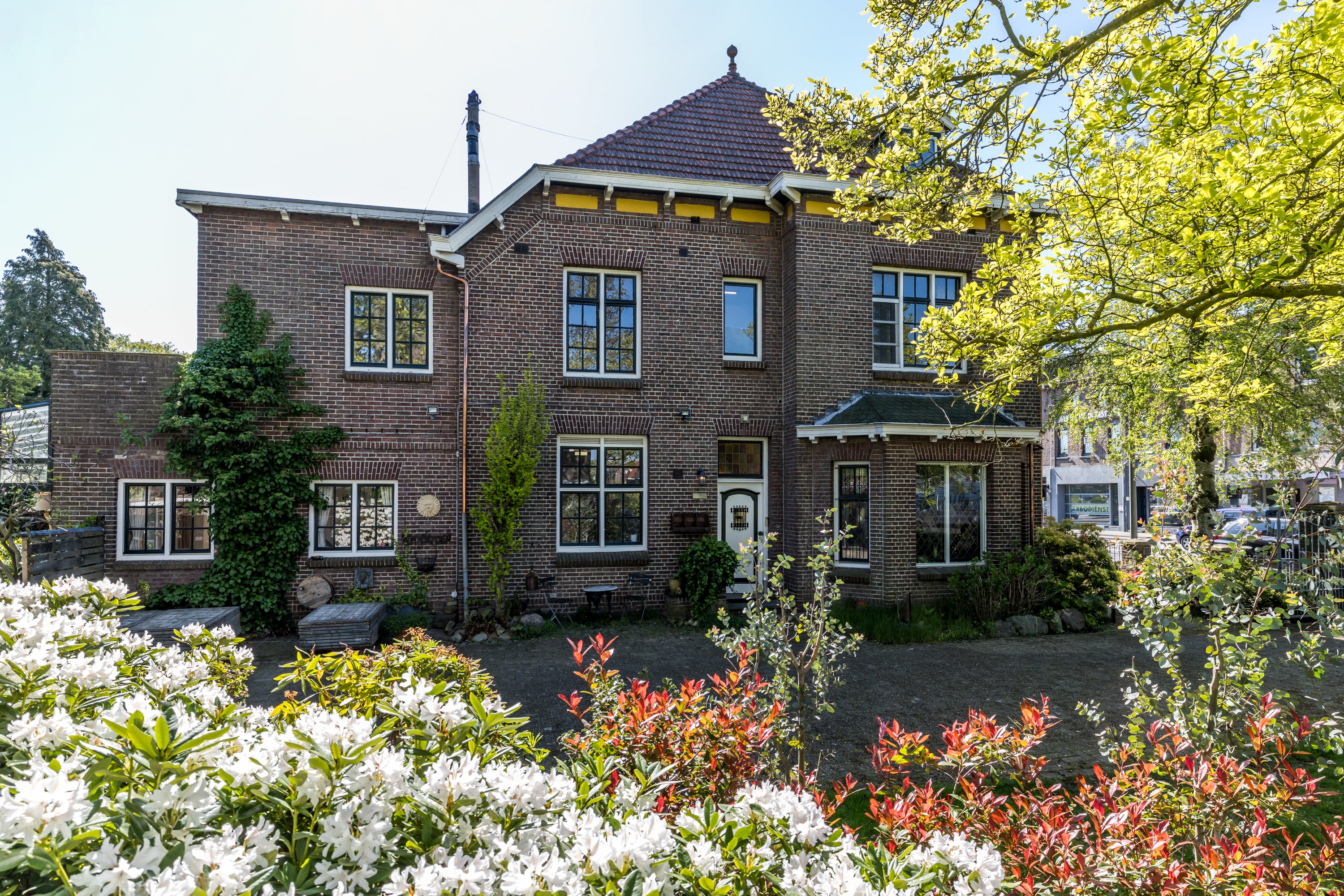 Huis Akerstraat-Noord 53 in Brunssum