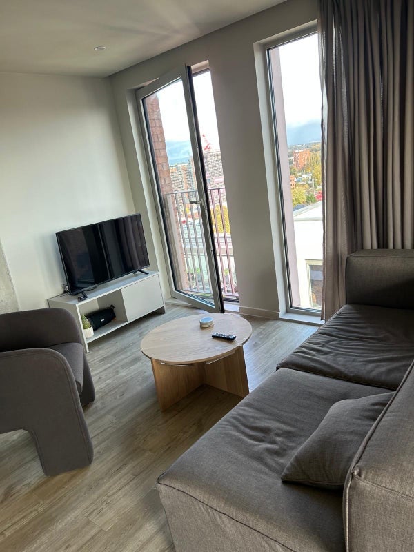 Room Addington Street in Manchester