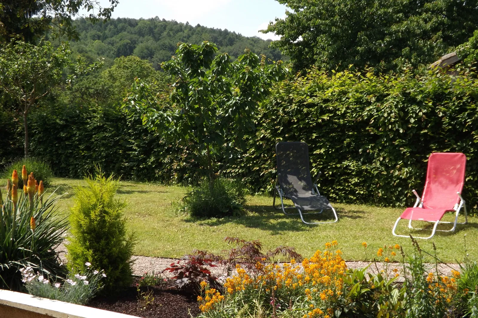 Appartement Route des Côtes à Thillot