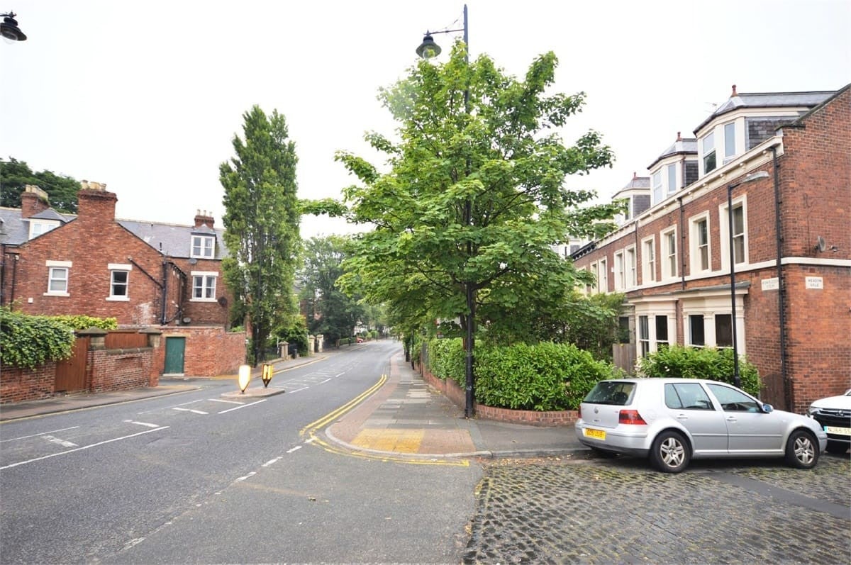 Flat Meadow Vale in Sunderland