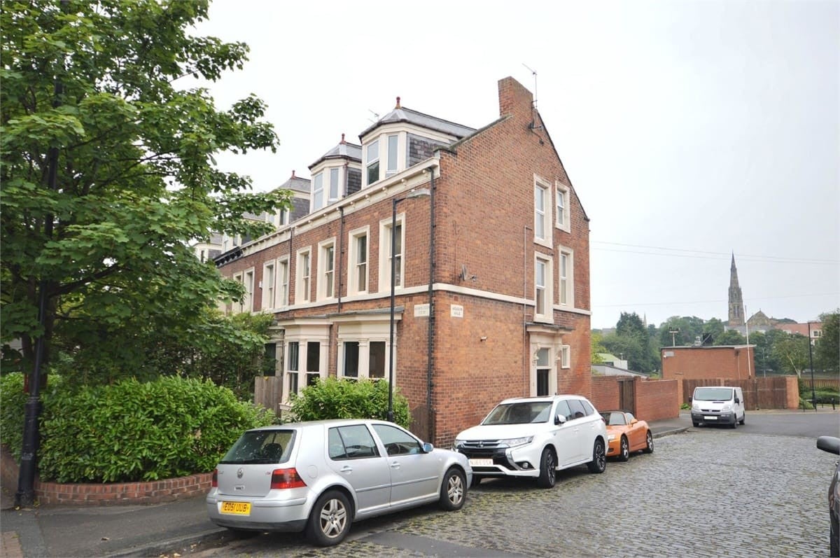 Flat Meadow Vale in Sunderland