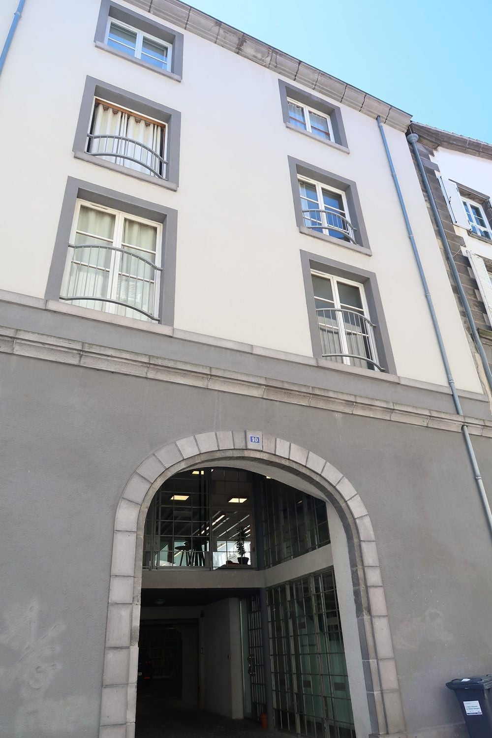 Room Rue Bardoux in Clermont-Ferrand