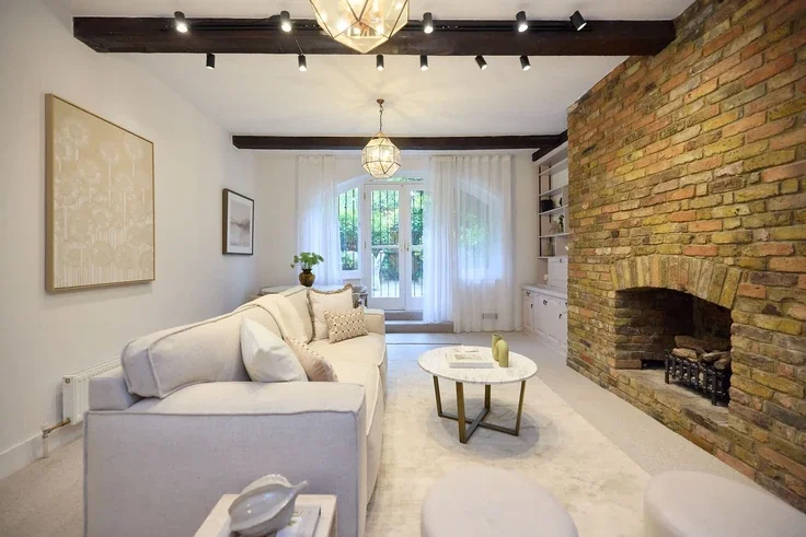 Flat Marlborough Place in City of Westminster