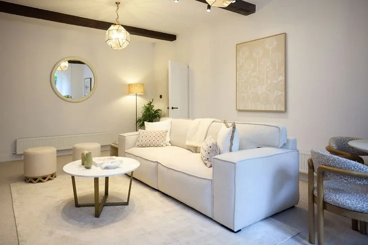 Flat Marlborough Place in City of Westminster