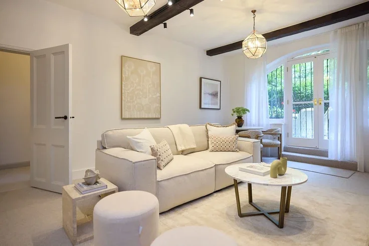 Flat Marlborough Place in City of Westminster