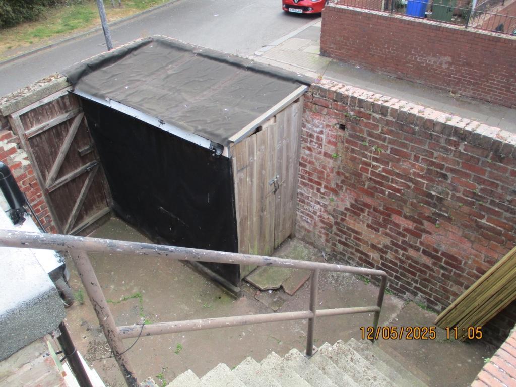Flat Delaval Street in Newsham