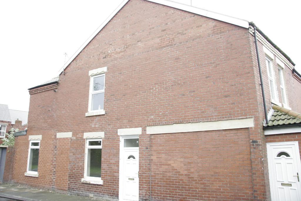 Flat Delaval Street in Newsham