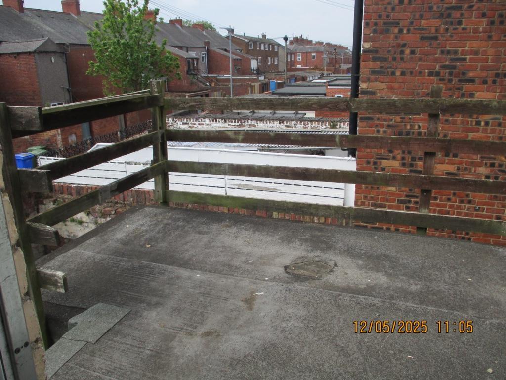 Flat Delaval Street in Newsham