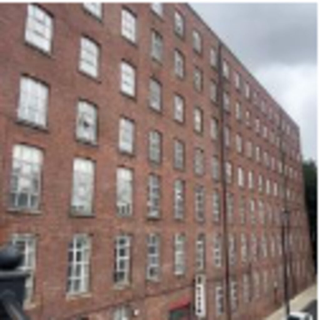 Flat Wellington Road South in Stockport