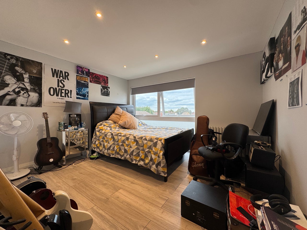 Flat Mintern Close in Greater London