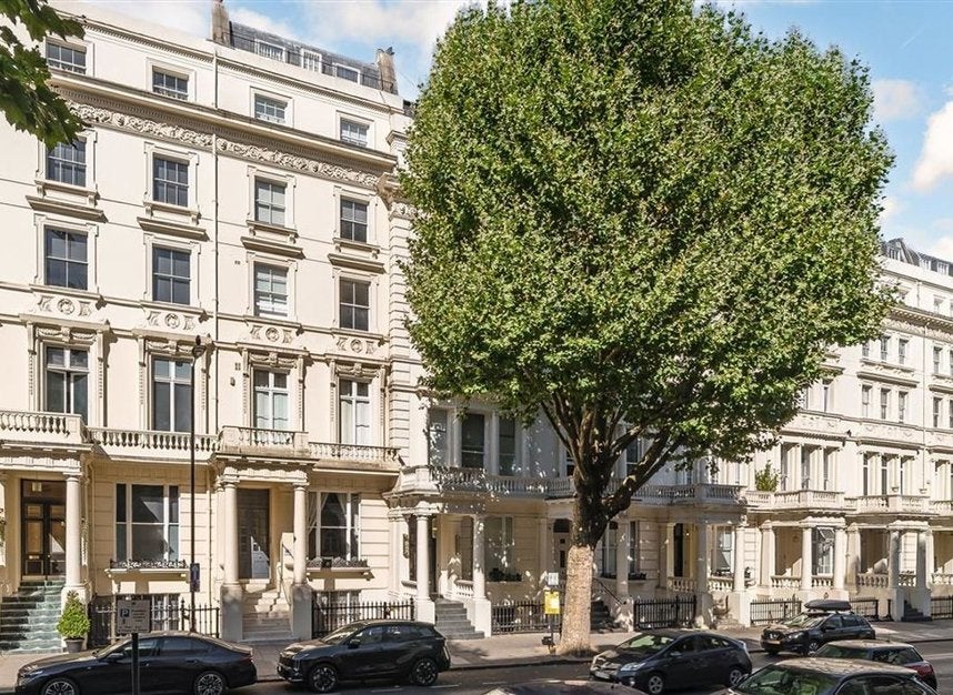 Flat Inverness Terrace in City of Westminster