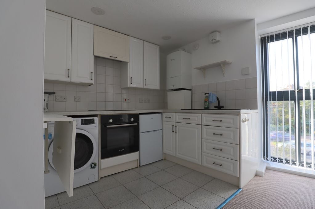 Flat Southernhay West in Exeter