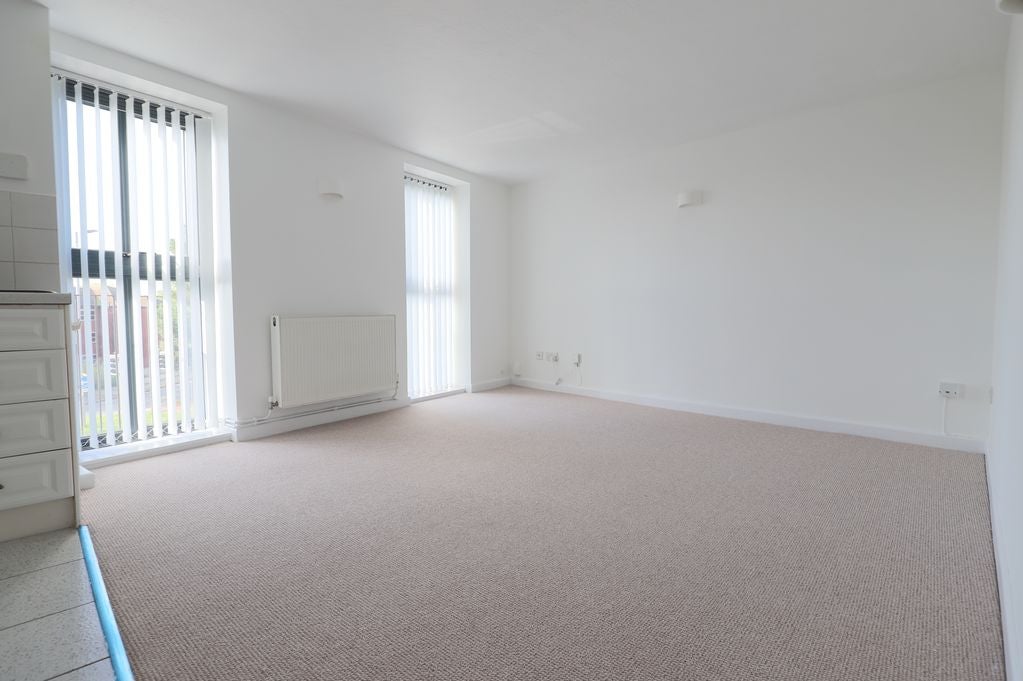 Flat Southernhay West in Exeter