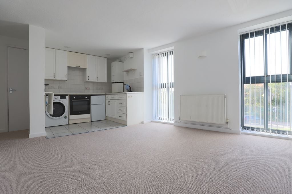 Flat Southernhay West in Exeter