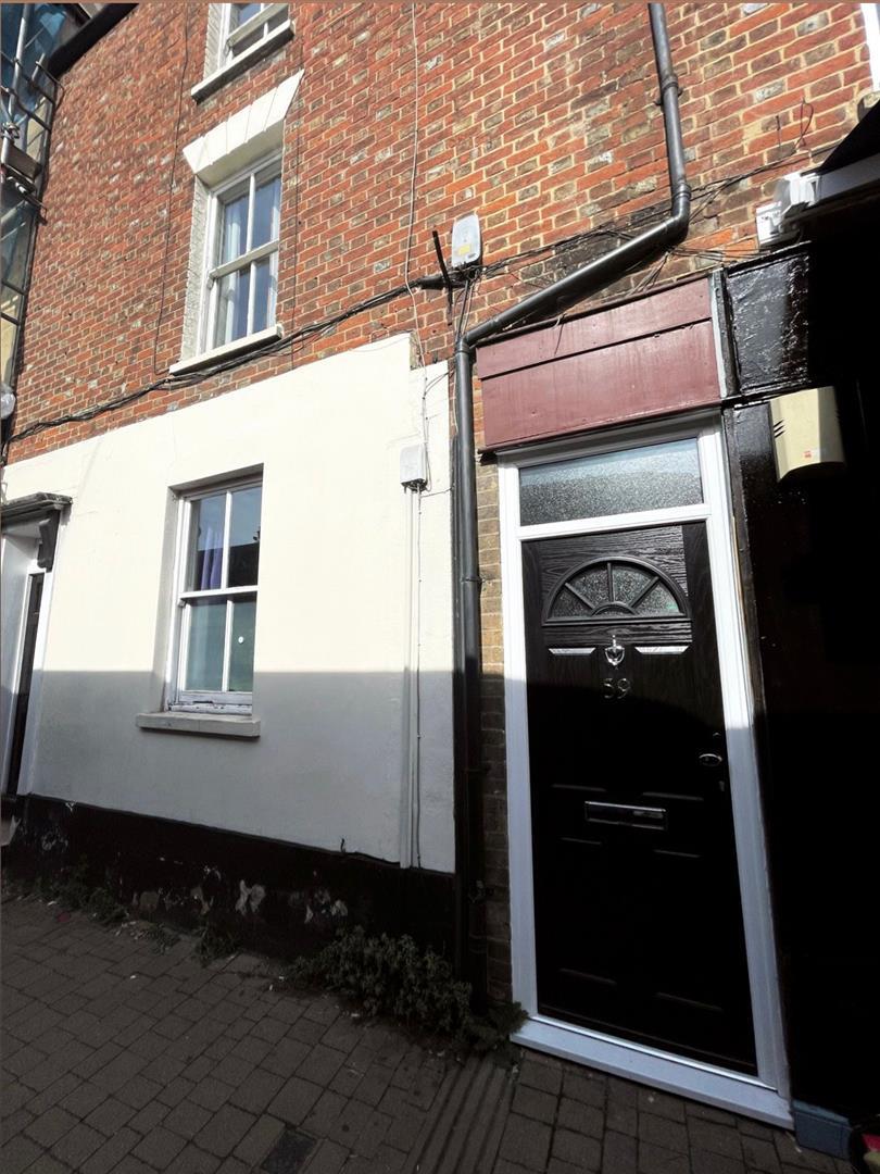 Flat St Clements Street in Oxford