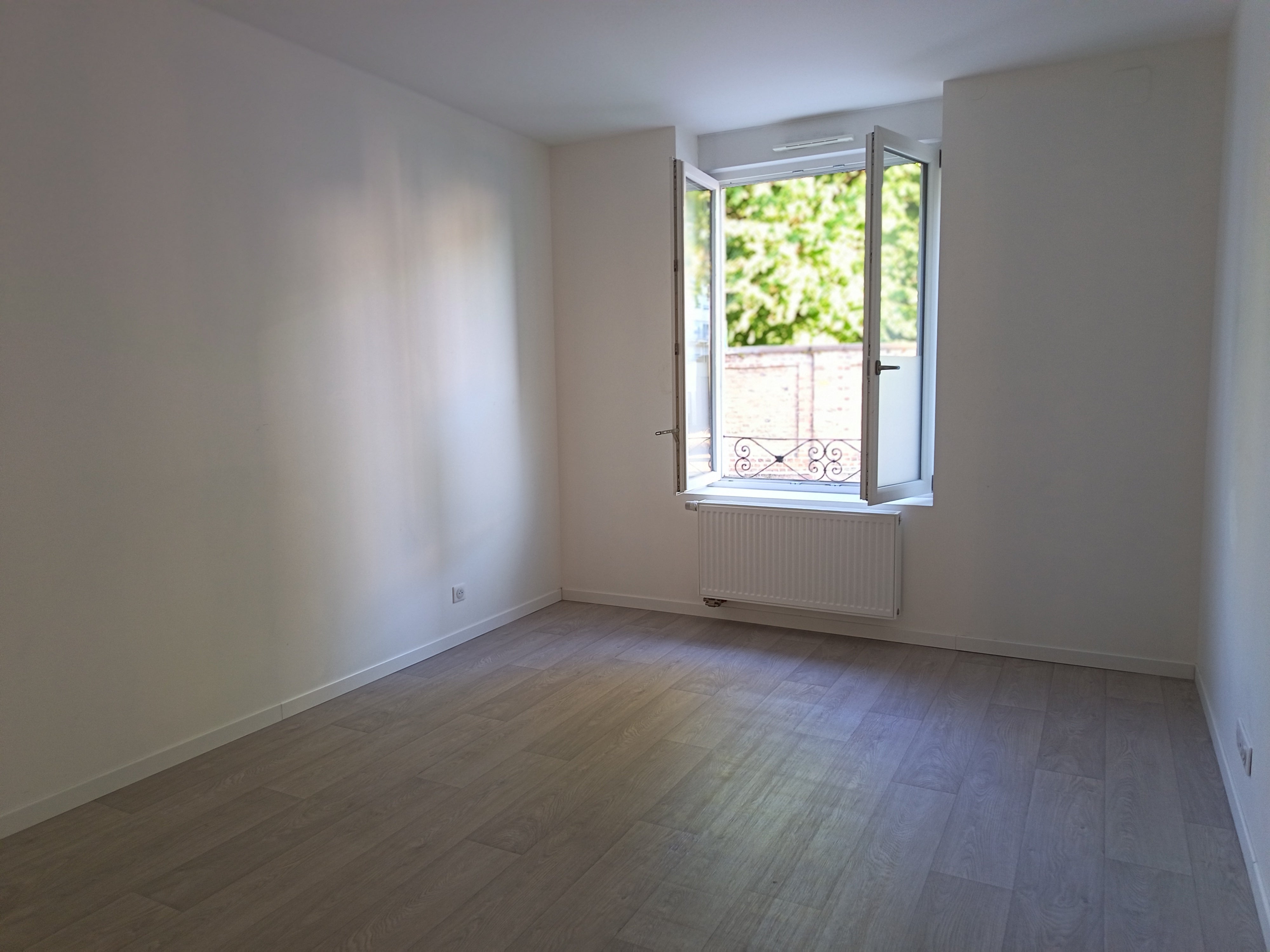 Flat Rue des Capucins in Strasbourg